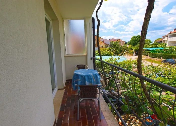 1099 Apartmán Rovinj